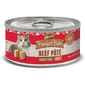 Merrick Merrick 無穀物牛肉肉醬貓罐頭 Beef Pate 3oz 3oz  正面圖