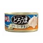 日本Mio三才 日本Mio三才 貓罐頭湯汁系列 吞拿魚忌廉雞湯 70g 70g  正面圖