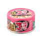 AIXIA AIXIA 愛喜雅 貓罐頭 燒津系列 雞肉吞拿魚及三文魚 70g 70g  正面圖