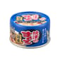 AIXIA AIXIA 愛喜雅 貓罐頭 燒津系列 雞肉吞拿魚及鰹魚絲 70g 70g  正面圖