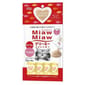 AIXIA AIXIA 愛喜雅 MiawMiaw肉泥餐包 吞拿魚肉醬 60g 60g  正面圖