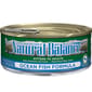 Natural Natural Balance雪山 全貓罐頭 海洋魚配方 Ocean Fish 5.5oz 5oz  正面圖