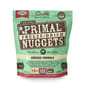 Primal Primal 狗糧 脫水凍乾生肉主食糧 雞肉配方 14oz 14oz  正面圖