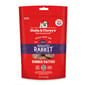 Stella & Chewy's Stella & Chewy's 狗糧 凍乾生肉主糧 極度兔惑 兔肉配方 14oz 14oz  正面圖