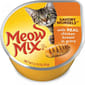 Meow Meow Mix 貓罐頭 雞肉湯汁配方 78g 78g  正面圖