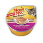Meow Meow Mix 貓罐頭 白飯魚加三文魚 78g 78g  正面圖