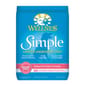 WELLNESS WELLNESS 狗糧 SIMPLE 無穀物小型成犬 100% Salmon & Potato Formula for Small Breed 4lb 8oz 4lb  正面圖