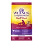 WELLNESS WELLNESS 狗糧 Complete Health 無穀物 GRAIN FREE 小型成犬配方 4lb 4lb  正面圖