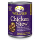 WELLNESS WELLNESS 狗罐頭 Complete Health Grain Free 無穀物 鮮汁燴雞 12.5oz 354g 5oz  正面圖
