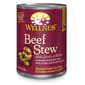WELLNESS WELLNESS 狗罐頭 Complete Health Grain Free 無穀物 原汁牛柳 12.5oz 354g 5oz  正面圖