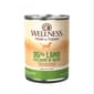 WELLNESS WELLNESS CORE 狗罐頭 95% 無榖物 羊肉配方 13.2oz 374g 2oz  正面圖