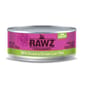 RAWZ RAWZ 貓罐頭 肉醬主食罐 全貓配方 雞肉及雞肝 155g 155g  正面圖