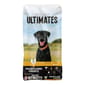 PRO PRO PAC Ultimates 狗糧 無穀物系列 全犬配方 雞肉及馬鈴薯 28lbs 12.7kg 28lb  背面圖