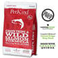 PetKind PetKind 無穀物狗糧 有機藜麥三文魚皮膚敏感配方 14lb 14lb  正面圖