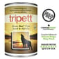 PetKind PetKind Tripett 狗罐頭 無穀物牛草胃鴨肉三文魚配方 Beef Tripe Duck & Salmon 14oz 14oz  正面圖