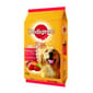 Pedigree寶路 Pedigree寶路 成犬乾糧 牛肉及蔬菜 10kg 10kg  正面圖