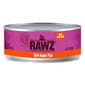 RAWZ RAWZ 貓罐頭 肉醬主食罐 全貓配方 兔肉 155g 155g  正面圖