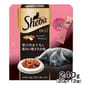 日本Sheba 日本Sheba Duo 夾心餡餅貓咪乾糧 Tuna & Sasami 吞拿魚及雞胸肉 240g 240g  正面圖