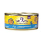 WELLNESS WELLNESS 貓罐頭 Complete Health 無穀物 Pate營養系列 雞肉及鯡魚 5.5oz 156g 5oz  正面圖