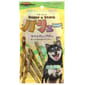 DoggyMan DoggyMan 日本狗零食 雞肉繞牛肉潔齒棒 5條裝  犬用 正面圖