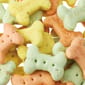 DoggyMan DoggyMan 日本狗零食 低脂健康雜菜骨頭餅乾 160g 160g 犬用 側面圖