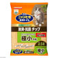 日本花王脫臭抗菌極小粒 日本花王脫臭抗菌極小粒 木貓砂 2.5L 5L  正面圖