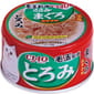 CIAO CIAO 貓罐頭 とろみ 毛玉配慮 雞肉金槍魚及扇貝味 80g 80g  正面圖