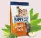Happy Happy Cat Supreme 成貓三文魚配方貓糧 Adult Atlantik-Lachs  1.4kg 4kg  正面圖