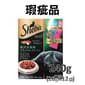 日本Sheba 日本Sheba Duo 夾心餡餅貓咪乾糧 Seafood 海鮮MIX四種口味 240g 240g  正面圖
