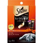 日本Sheba 日本Sheba 豪華滋味能量小食 吞拿魚及三文魚 4本入   正面圖