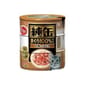 日本AIXIA 日本AIXIA 愛喜雅 貓罐頭 純缶系列 吞拿魚+牛肉 125g 3缶入 125g  正面圖