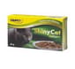 Gim Gim Cat 貓罐頭 ShinyCat Nature 天然優質水煮罐 吞拿魚及白飯魚 85g 85g  正面圖
