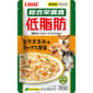 CIAO CIAO 狗濕糧 日本低脂肪袋裝濕糧 雞肉及蔬菜 RD-05 80g 80g  正面圖