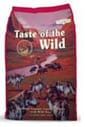 Taste Taste of the Wild 無穀物牛肉+羊肉+野豬配方 28lb 28lb  正面圖