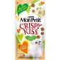 日本MonPetit 日本MonPetit Crispy Kiss 貓零食 貓脆餅 高級雞肉味 30g 30g  正面圖