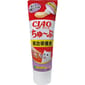 CIAO CIAO 日本貓用營養膏 乳酸菌營養膏 綜合營養Mix金槍魚海鮮味 80g 80g 貓用 正面圖