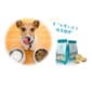 Hi-Q Hi-Q pets 狗零食 藻康留 機能餅 60g 60g  正面圖