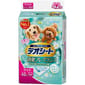 Unicharm Unicharm 寵物尿墊 狗尿墊 狗尿片 日本柔軟香氛超除臭 田園清香味 寵物尿墊 [60*44 XL碼 42枚]   正面圖