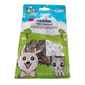 GRANDEE GRANDEE 香港製造 天然風乾小食 純牛肉片 50g   賞味期限2025.6 50g 貓犬用 正面圖