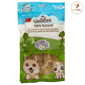 GRANDEE GRANDEE 香港製造 天然風乾小食 純魚肉片 50g 50g 貓犬用 正面圖