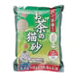 日本IRIS 日本IRIS 清香綠茶 豆腐貓砂 7L 7L  正面圖