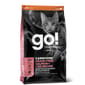 GO! GO! SOLUTIONS 無穀物貓糧 活力營養系列 三文魚鱈魚 3lb 3lb  正面圖