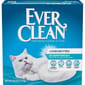 Ever Ever Clean 美國 礦物貓砂 Everfresh 愛牠潔 高效活性炭粗粒配方 低過敏無香味 25lbs 25lb  正面圖