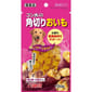 日本Sunrise 日本Sunrise 狗零食 狗狗一口 高纖健腸番薯零食 100g 100g  正面圖
