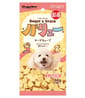 DoggyMan DoggyMan 日本狗零食 豐富奶酪芝士粒 60g 60g  正面圖