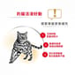 Royal Canin Royal Canin 貓糧 法國皇家貓糧 純種系列 豹貓成貓專屬配方 BEN40 2kg 2kg  背面圖