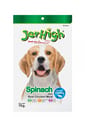 Jerhigh Jerhigh 狗小食 Spanish 菠菜條 70g  賞味期限2025.5月 70g  正面圖