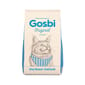 Gosbi Gosbi Original 貓糧 絕育及去毛球配方 3kg 3kg  正面圖