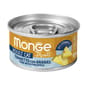 Monge FRUITS Cat Canned Food Recipe with Tuna & Flakes with Pineapple for Adult 80g (MO3277) pet shop