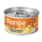 Monge FRUITS Cat Canned Food Recipe with Chicken & Flakes with Fruits for Adult 80g (MO3376) pet shop